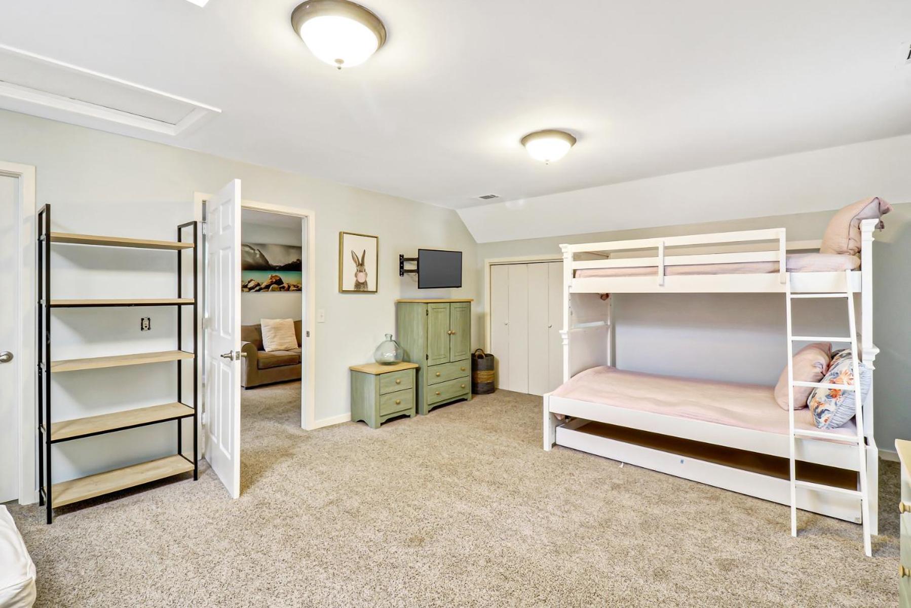 9 Flamingo Street Villa Pulau Hilton Head Luaran gambar