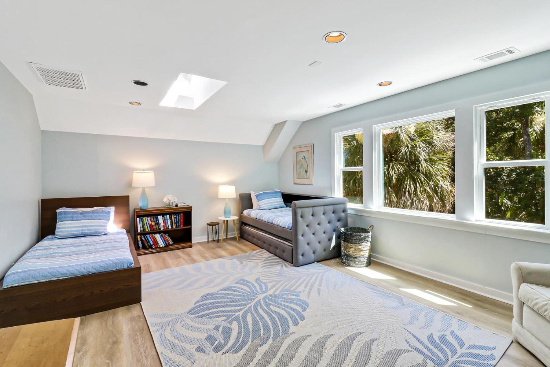 9 Flamingo Street Villa Pulau Hilton Head Luaran gambar