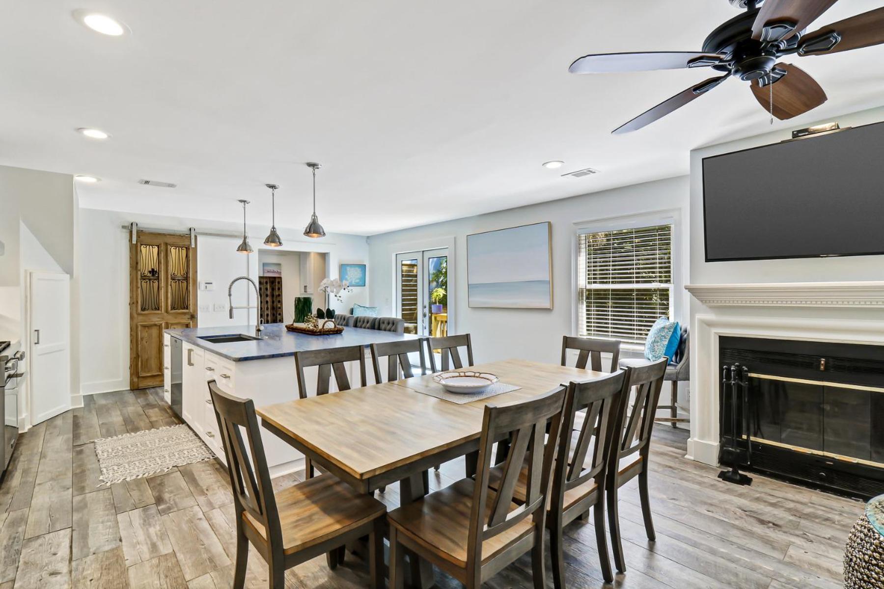 9 Flamingo Street Villa Pulau Hilton Head Luaran gambar