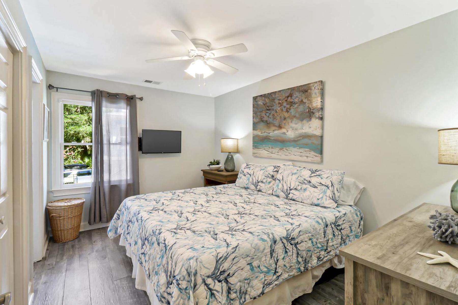 9 Flamingo Street Villa Pulau Hilton Head Luaran gambar