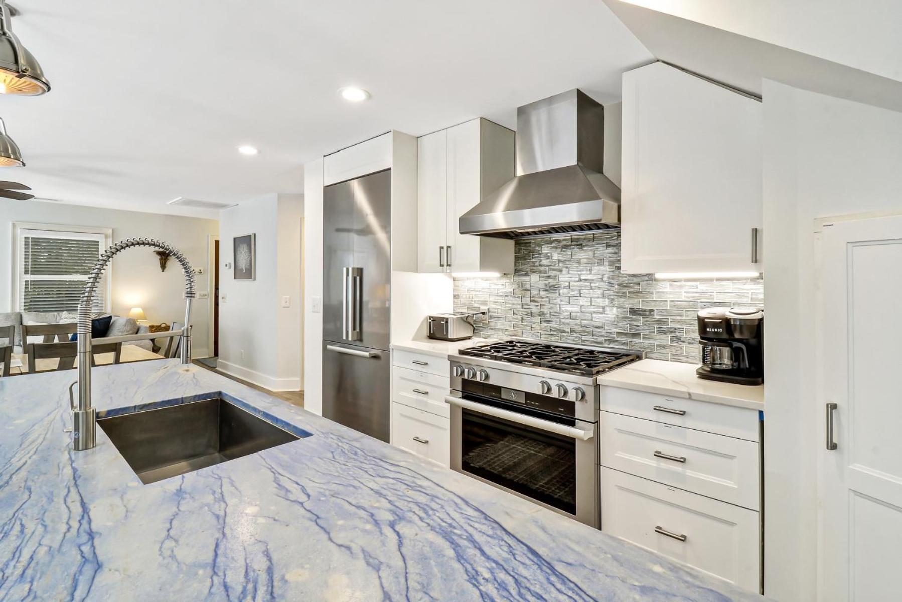 9 Flamingo Street Villa Pulau Hilton Head Luaran gambar