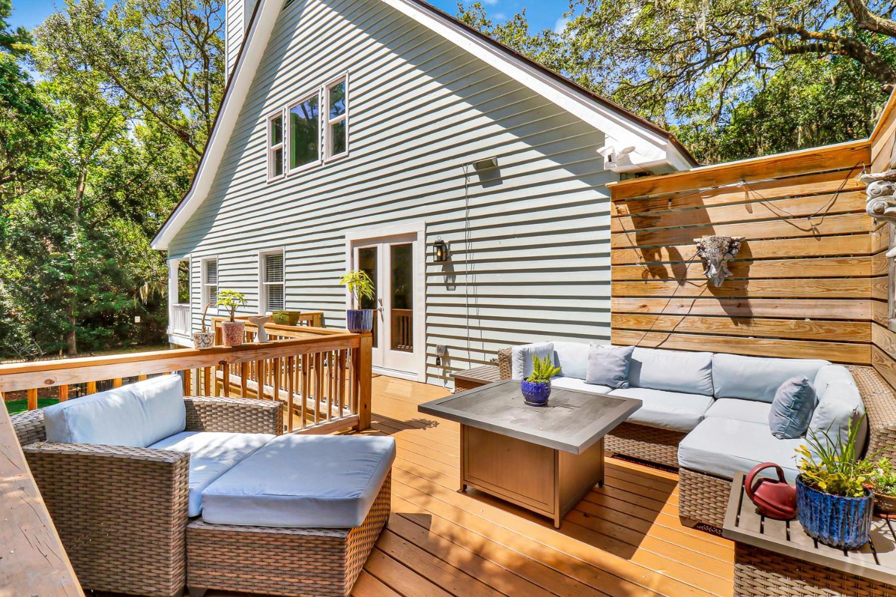 9 Flamingo Street Villa Pulau Hilton Head Luaran gambar