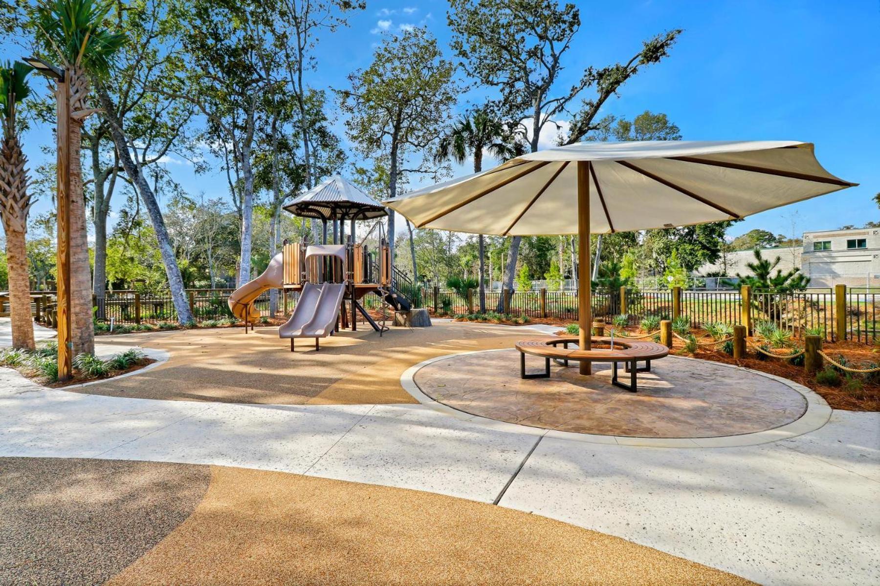 9 Flamingo Street Villa Pulau Hilton Head Luaran gambar
