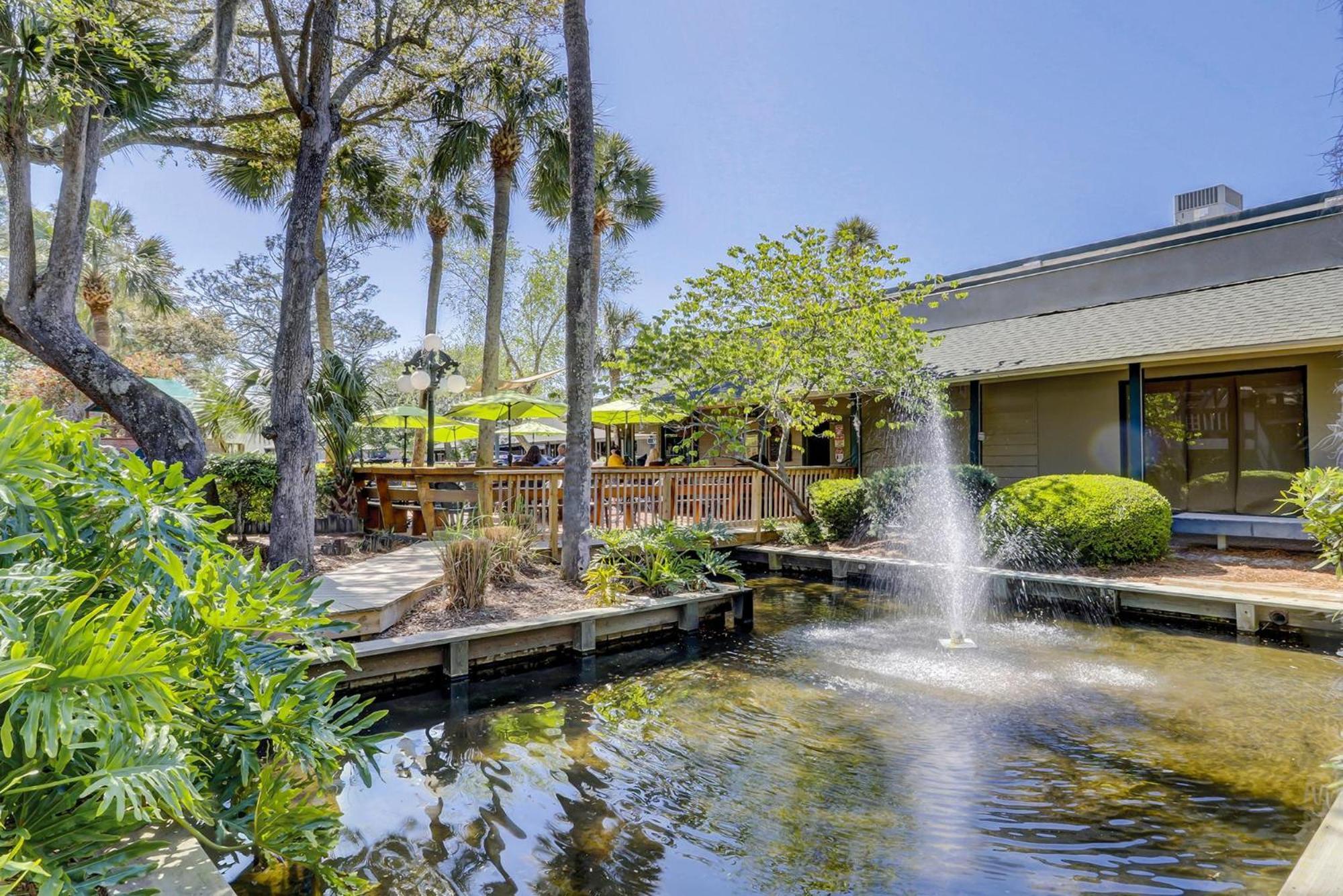9 Flamingo Street Villa Pulau Hilton Head Luaran gambar