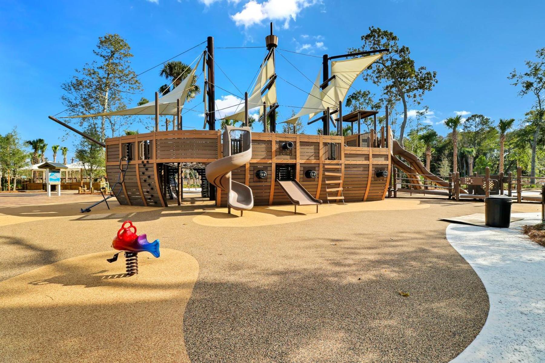 9 Flamingo Street Villa Pulau Hilton Head Luaran gambar