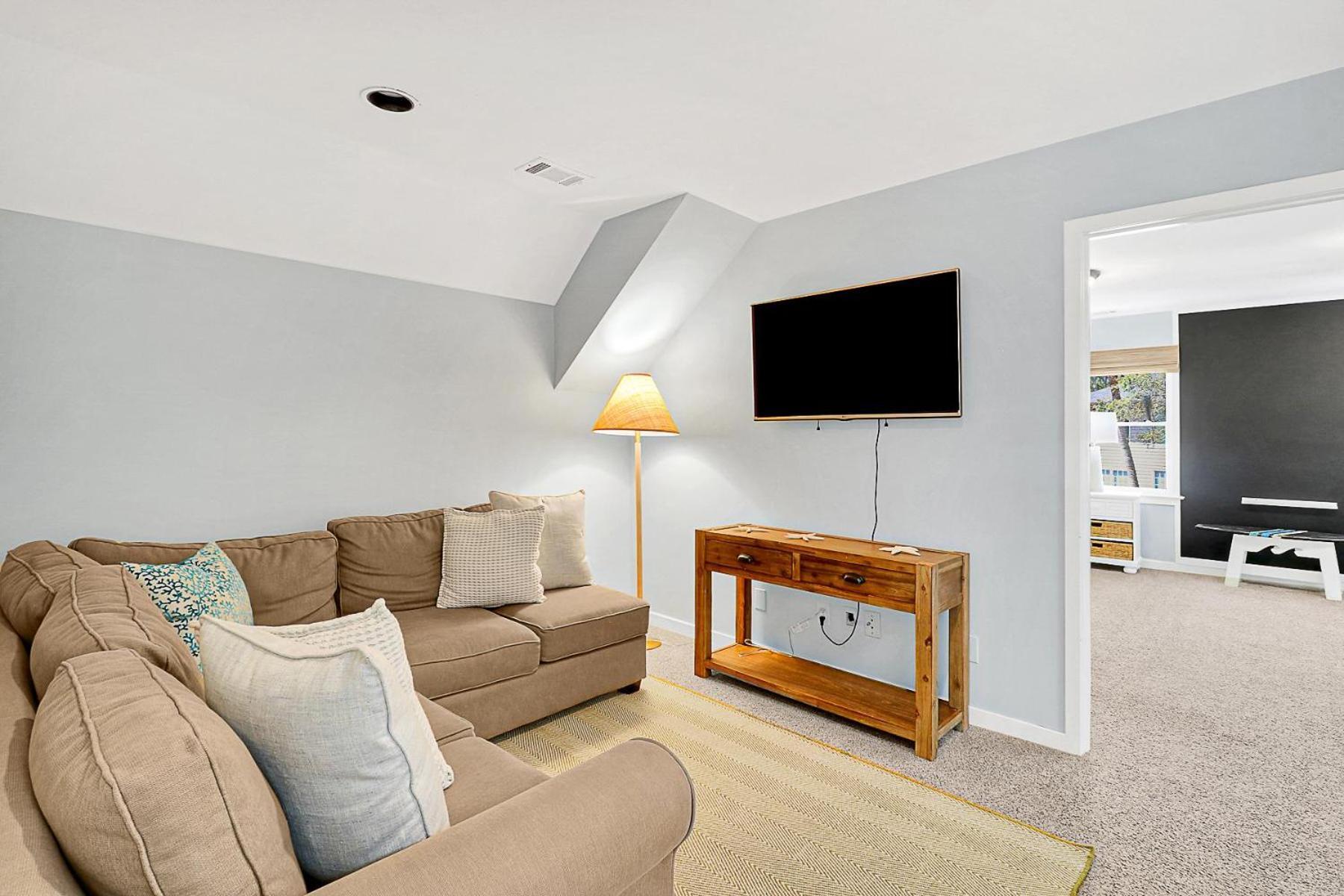 9 Flamingo Street Villa Pulau Hilton Head Luaran gambar