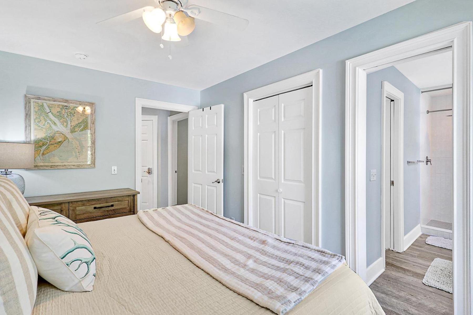 9 Flamingo Street Villa Pulau Hilton Head Luaran gambar