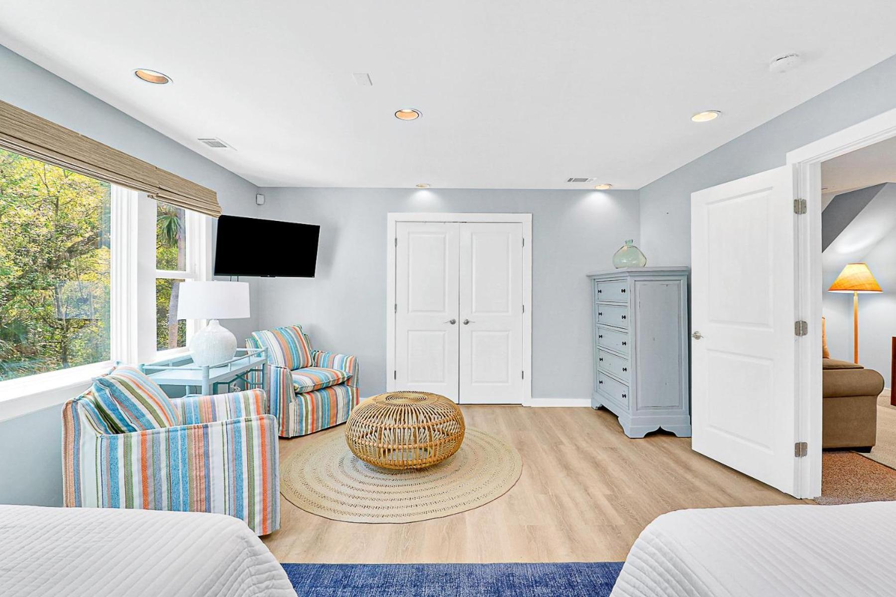9 Flamingo Street Villa Pulau Hilton Head Luaran gambar