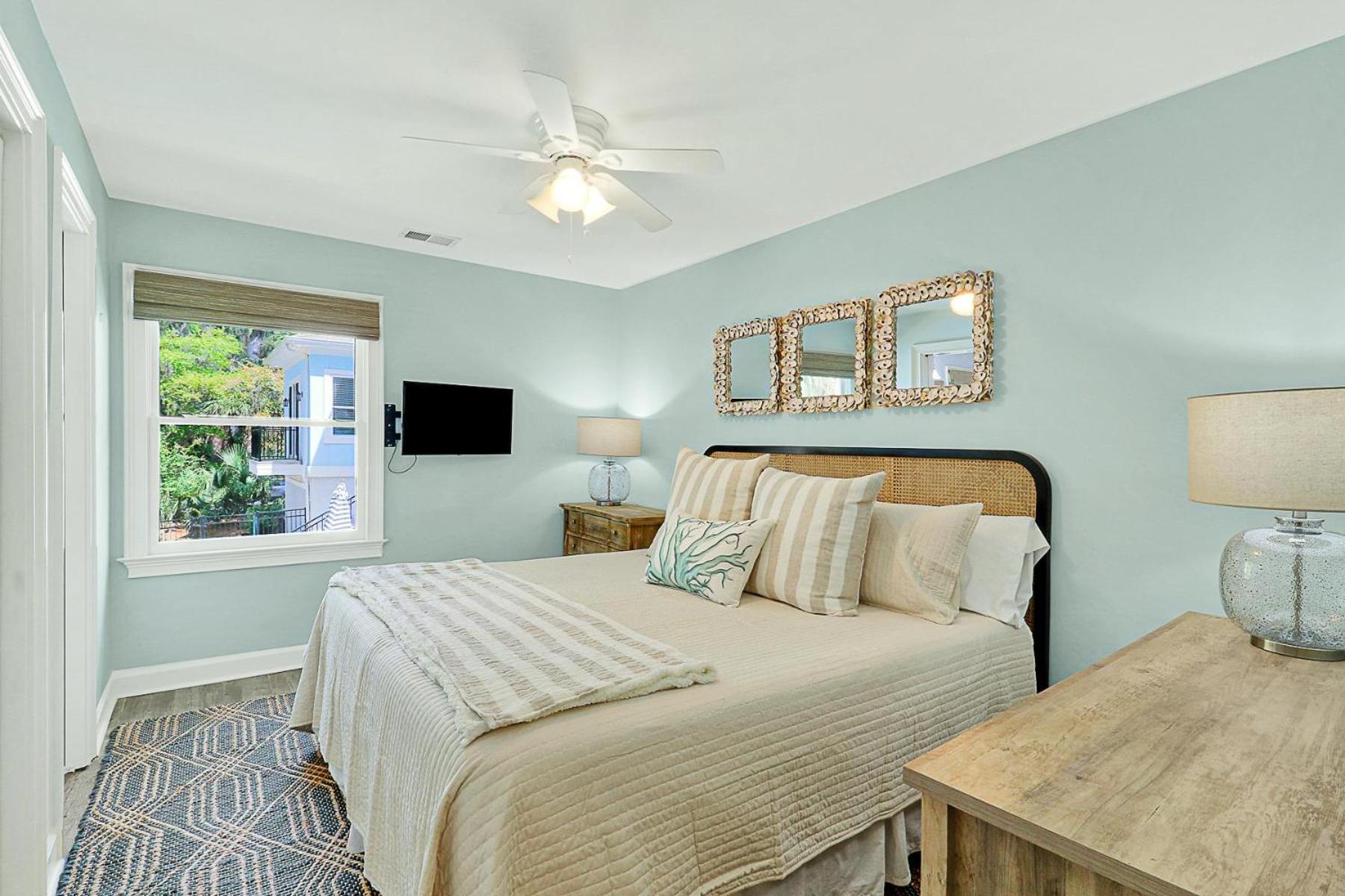 9 Flamingo Street Villa Pulau Hilton Head Luaran gambar