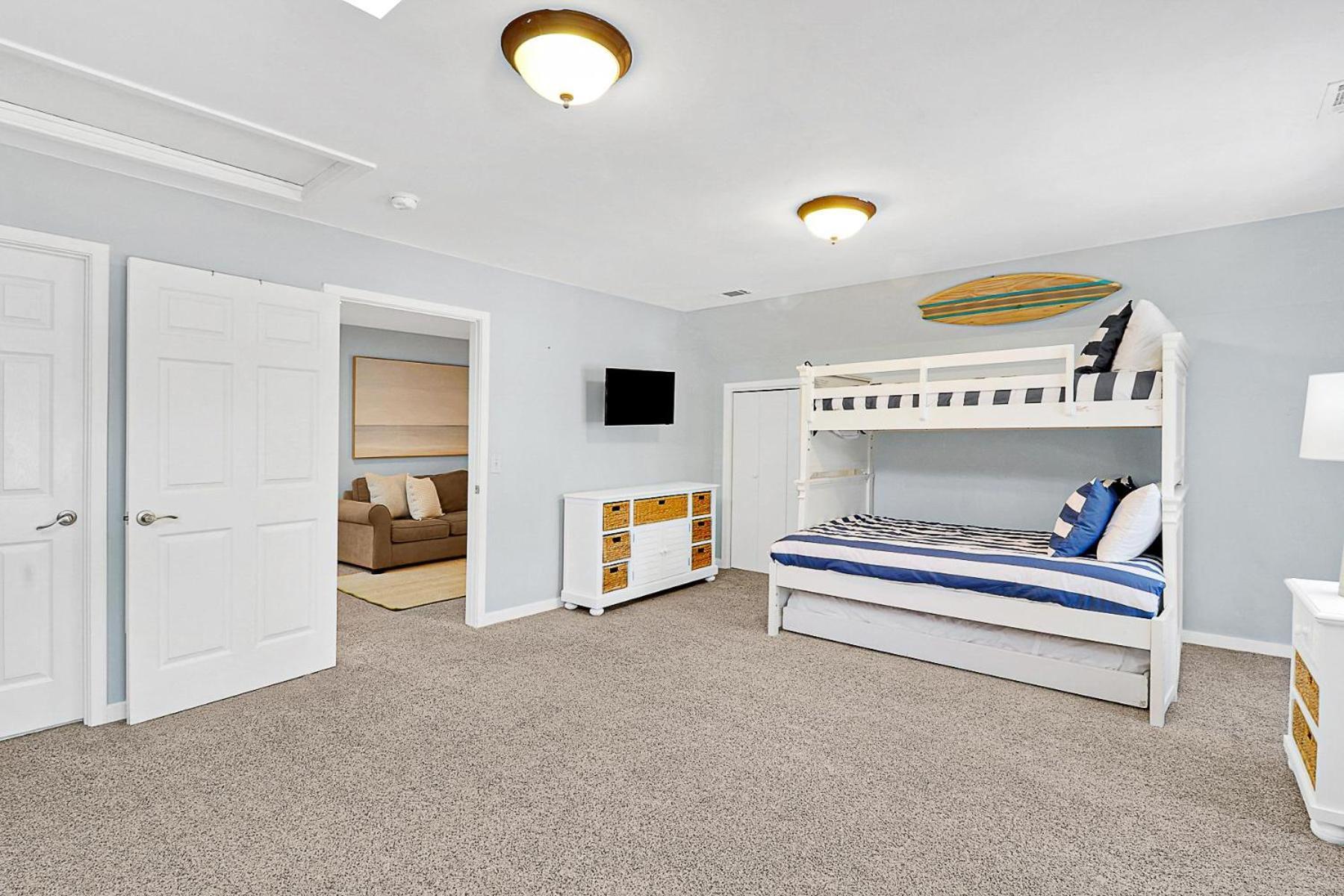 9 Flamingo Street Villa Pulau Hilton Head Luaran gambar