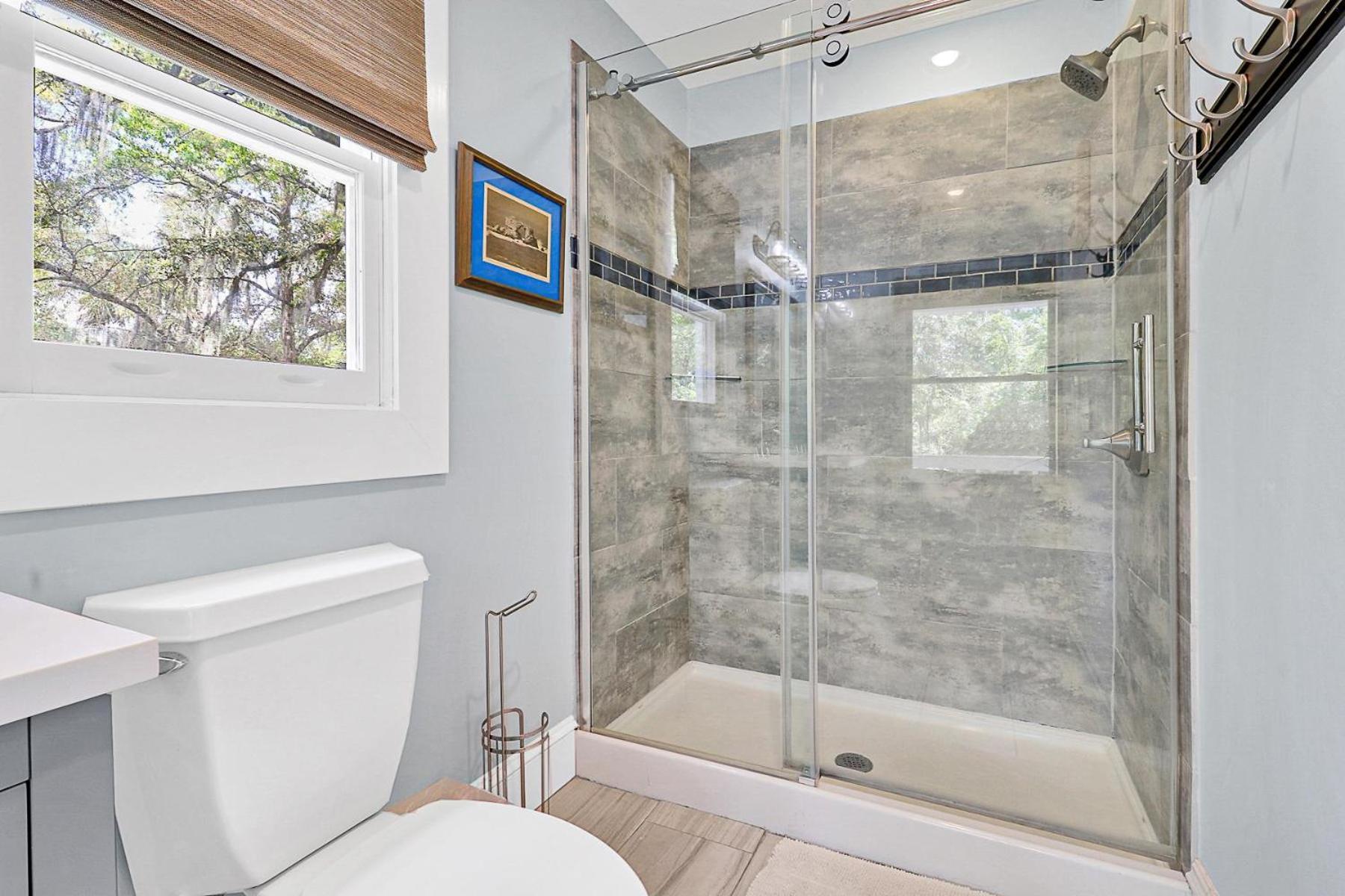 9 Flamingo Street Villa Pulau Hilton Head Luaran gambar