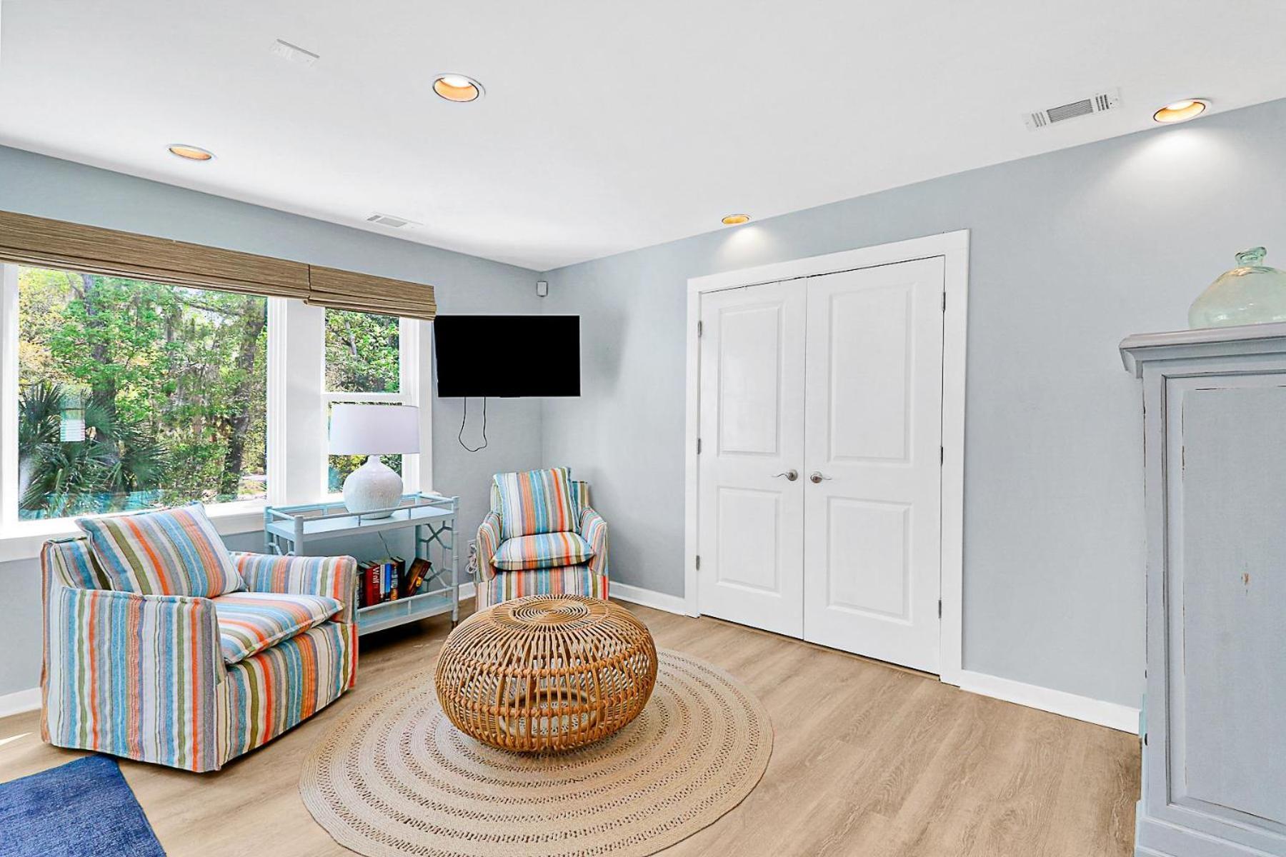 9 Flamingo Street Villa Pulau Hilton Head Luaran gambar