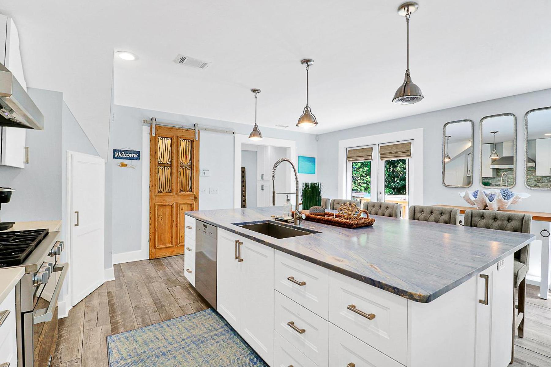 9 Flamingo Street Villa Pulau Hilton Head Luaran gambar