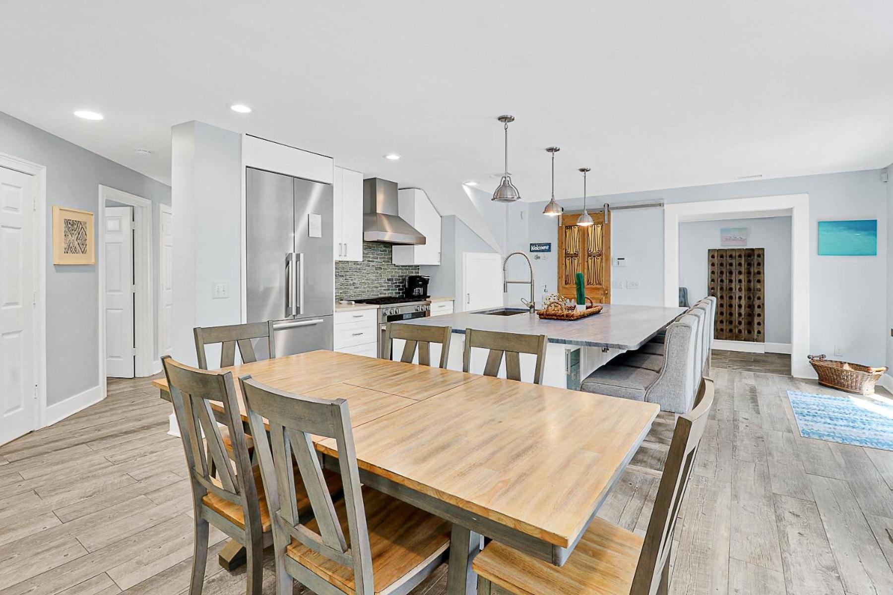 9 Flamingo Street Villa Pulau Hilton Head Luaran gambar