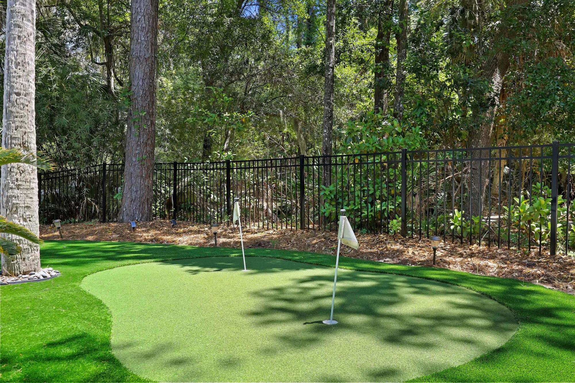 9 Flamingo Street Villa Pulau Hilton Head Luaran gambar