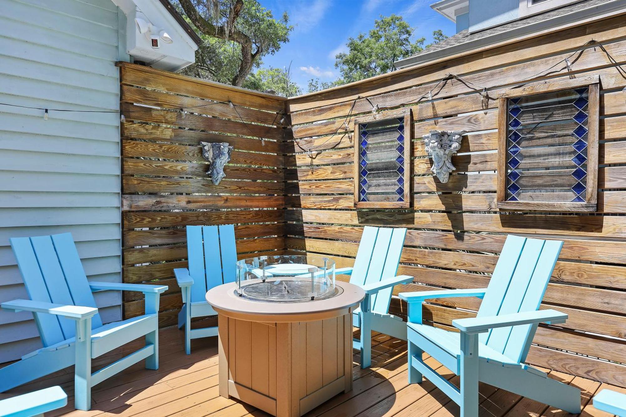 9 Flamingo Street Villa Pulau Hilton Head Luaran gambar