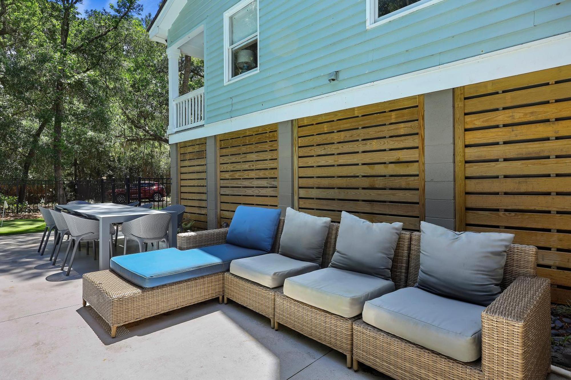 9 Flamingo Street Villa Pulau Hilton Head Luaran gambar