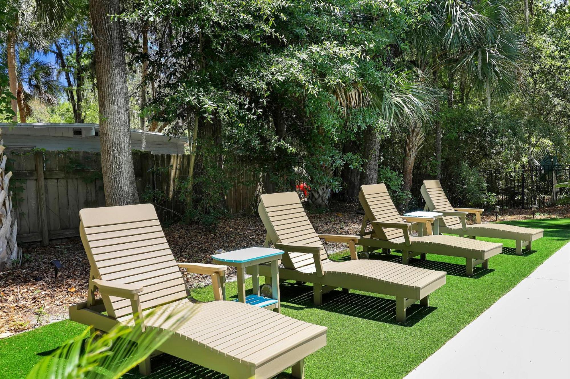 9 Flamingo Street Villa Pulau Hilton Head Luaran gambar